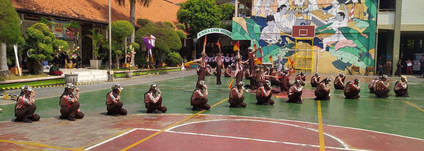 Lingkungan Belajar Nyaman