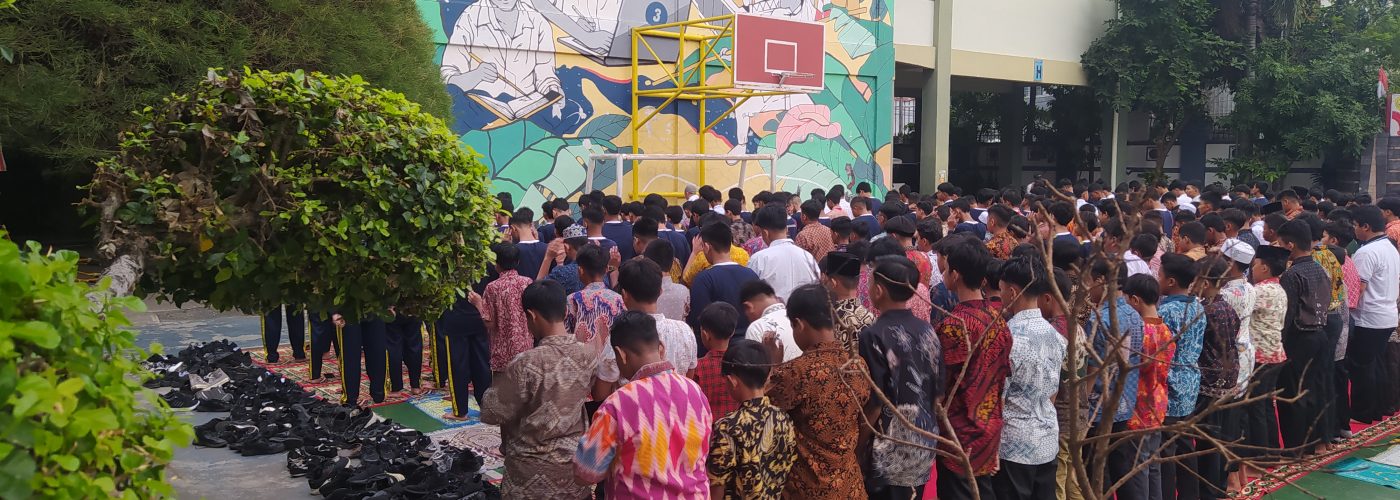 Religius dan Berkarakter