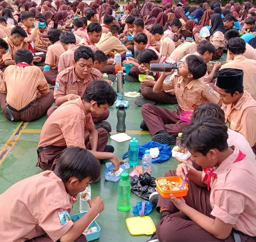 Makan Sehat dan Bergizi