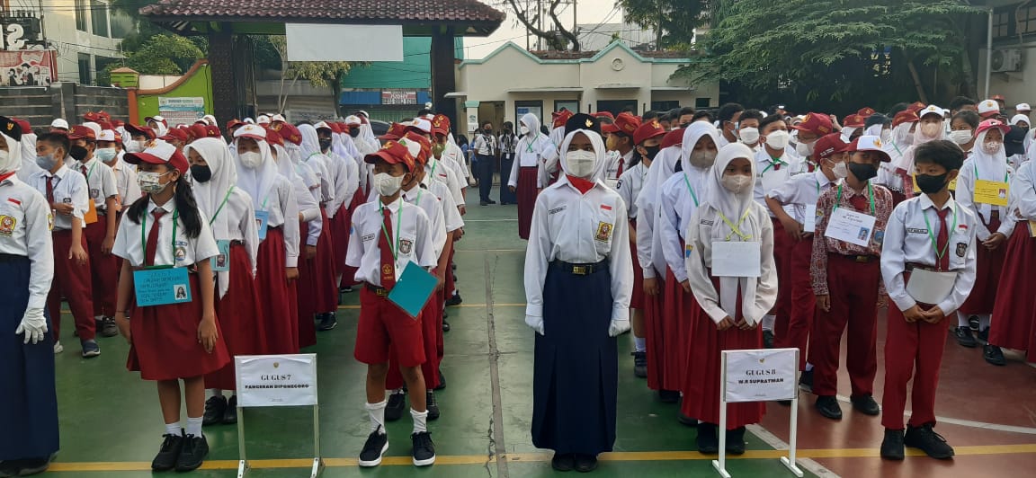 MPLS Tahun Pelajaran 2022 - 2023